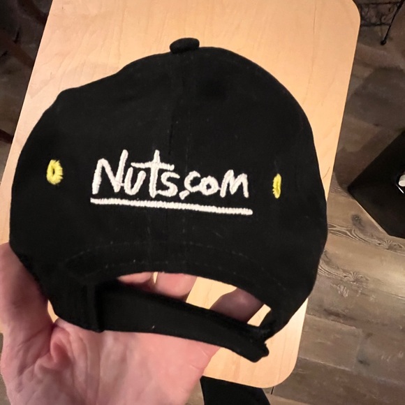Nuts.com Hat - Picture 3 of 3